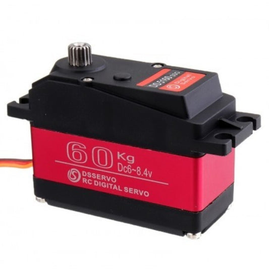 DS5160 High Torque Digital Servo 60KG 270 Degree Metal Gear