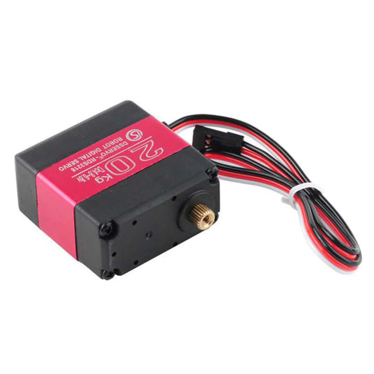 RDS3218 Digital Servo 20KG Dual Shaft 270 Degree