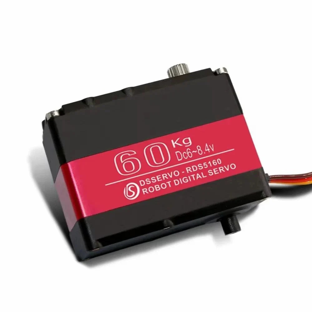 RDS5160 60KG Digital RC Servo Motor