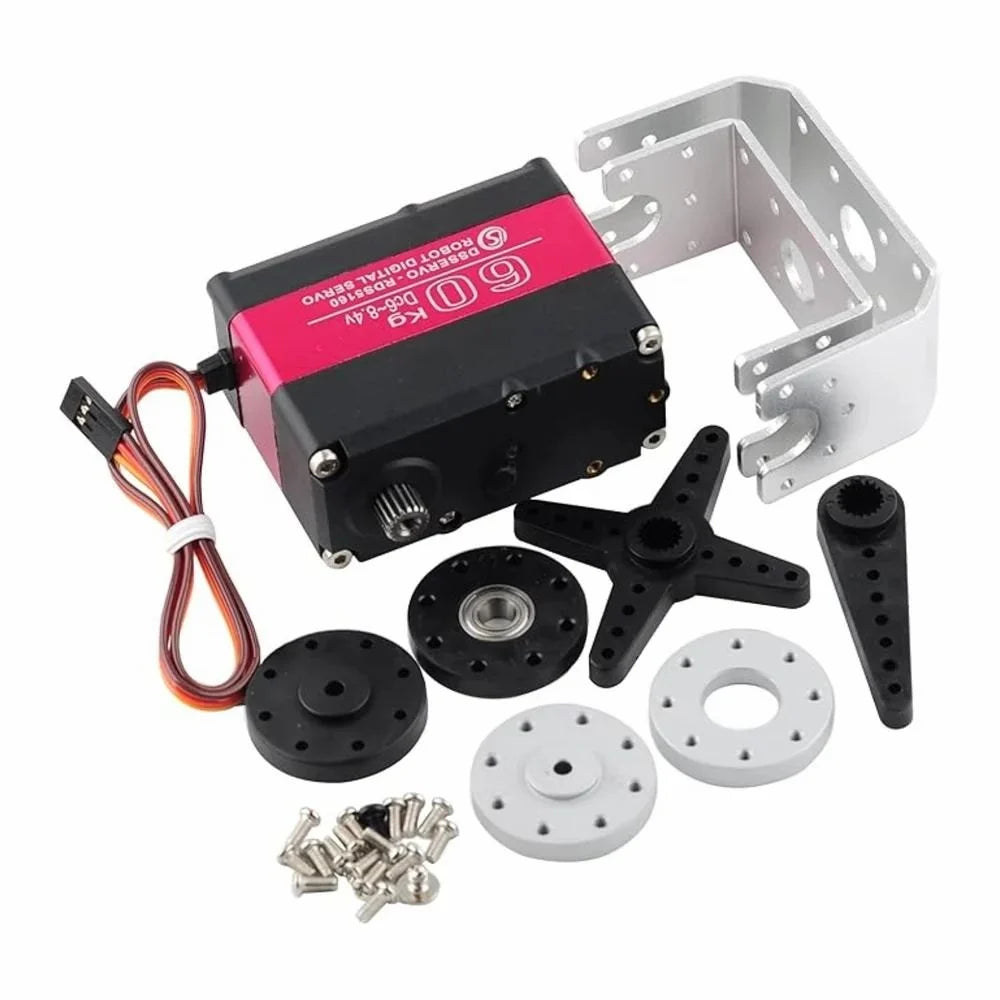 RDS5160 60KG Digital RC Servo Motor