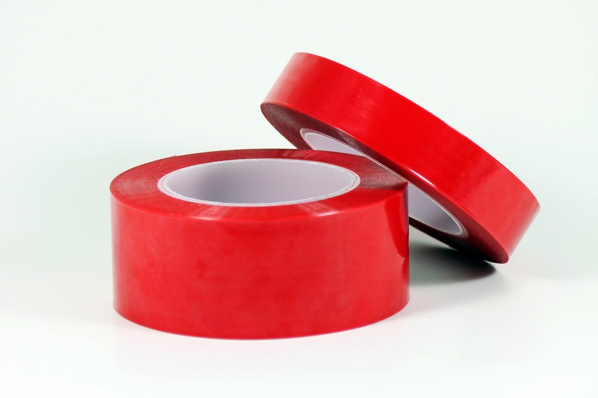 Double Sided Polyester Tape 24mm x 50mtr