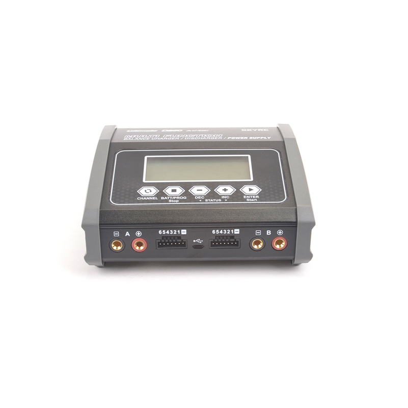 Original SKYRC D260 Duo 260W AC/DC Balance Charger / Discharger / Power Supply