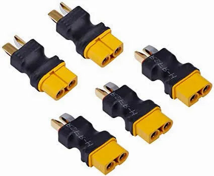 XT60 Female to Deans Male converter Pack of 2pc
