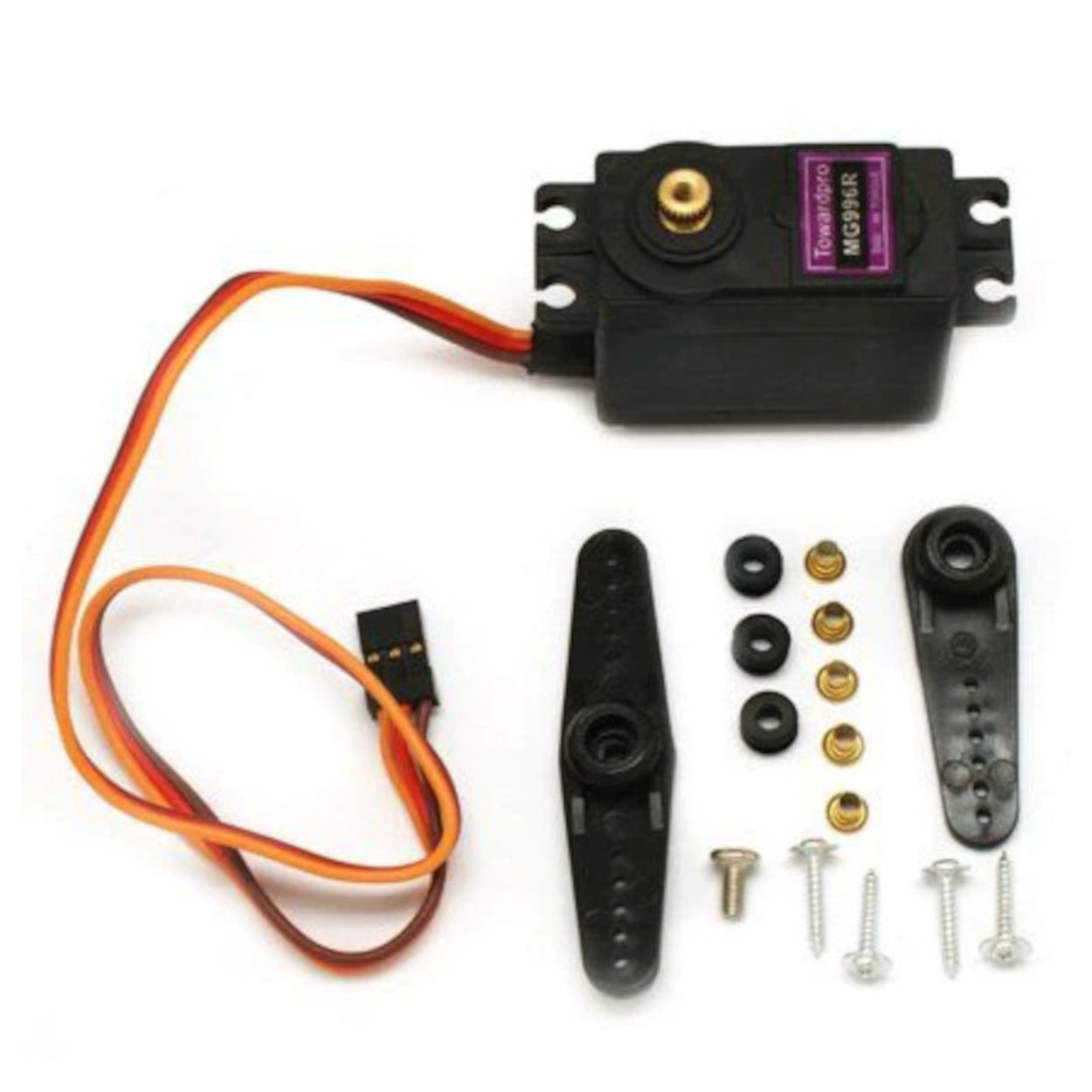 MG996 High Torque Servo 13KG 180 Degree Metal Gear