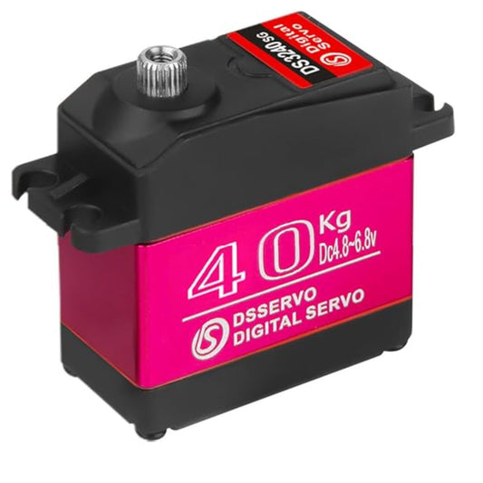 DS3240 High Torque Digital Servo 40KG 180 Degree Metal Gear