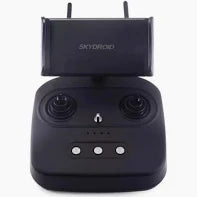 SKYDROID T10 2.4Ghz 10CH Remote Controller with T10 10-Channel Receiver and FPV Camera