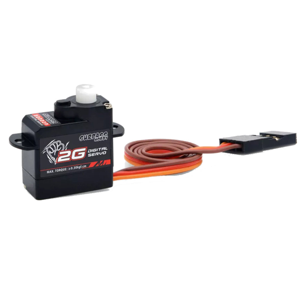 Surpass Hobby 2g Micro Digital Servo Mini Plastic Gear