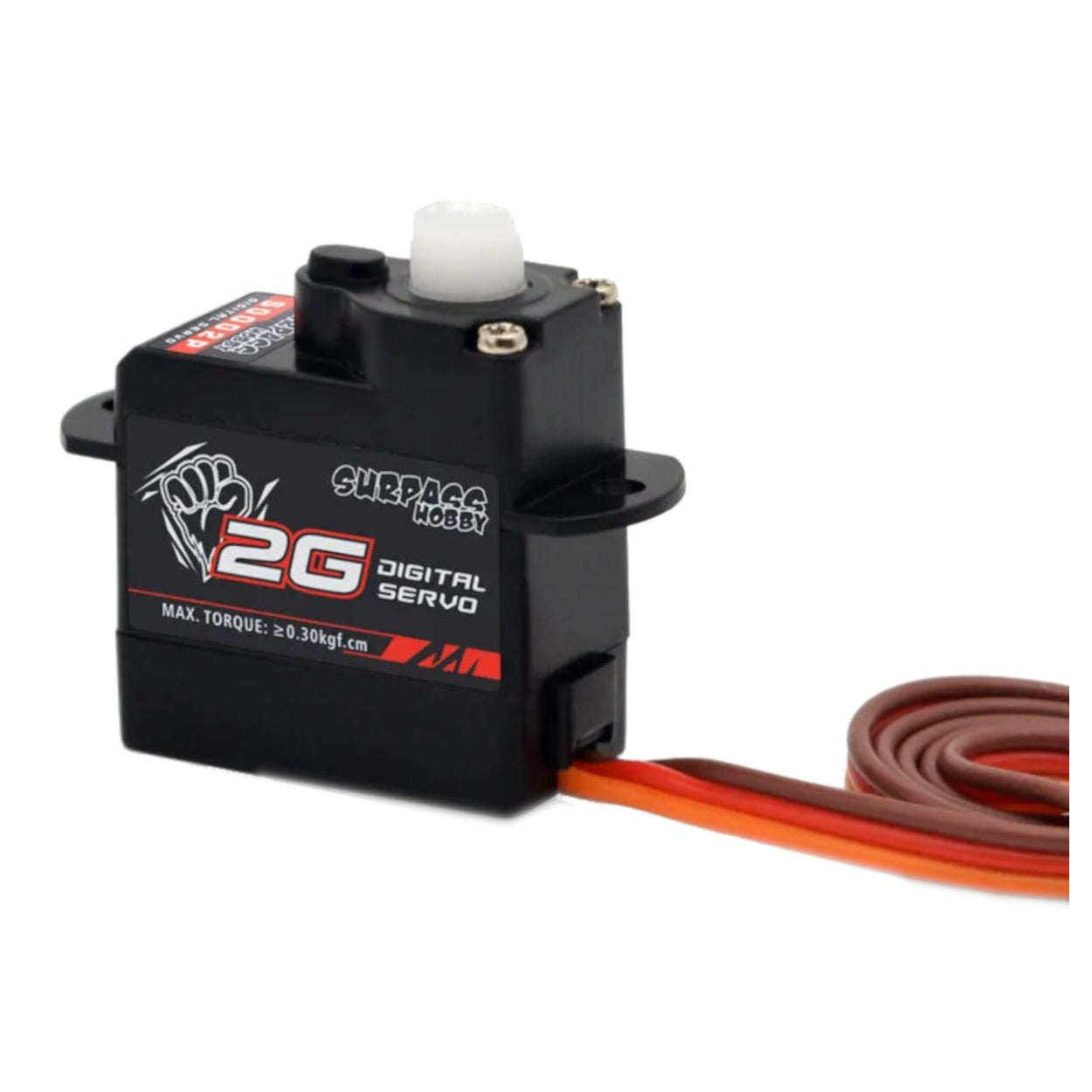 Surpass Hobby 2g Micro Digital Servo Mini Plastic Gear