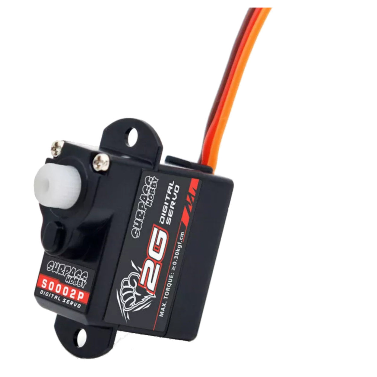 Surpass Hobby 2g Micro Digital Servo Mini Plastic Gear