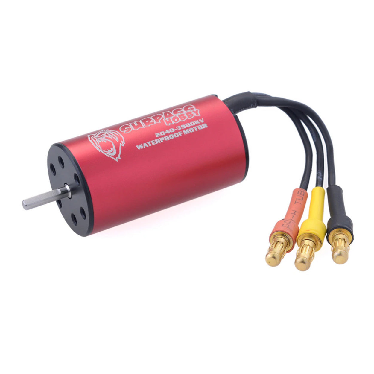 Surpass Hobby 2440 4600KV Brushless Motor + 35A ESC Waterproof IP65