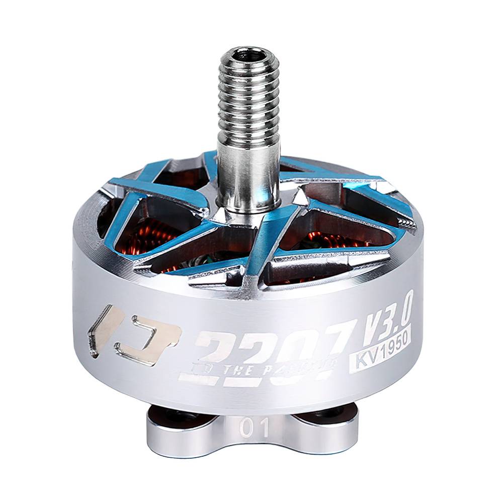 T-Motor PACER V3 P2207 Freestyle Brushless Motor 1750KV / 1950KV / 2080KV / 2550KV