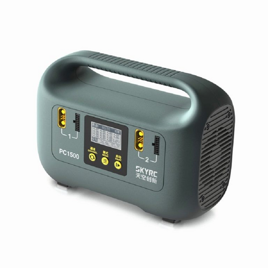 Original SKYRC PC1500 25A 12S / 14S Charger for Drones