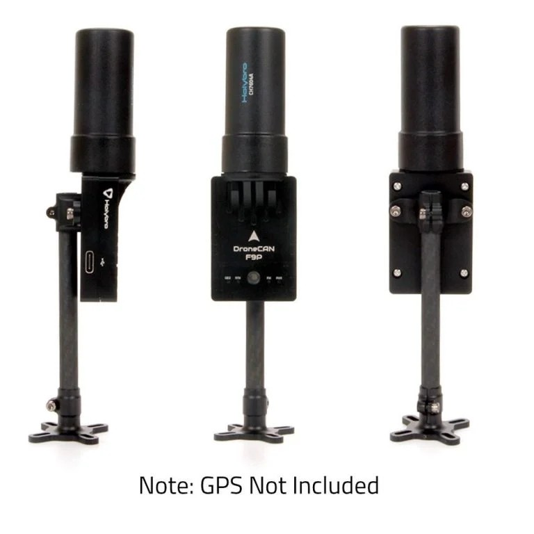 Holybro H-RTK Helical Antenna Vertical Mount
