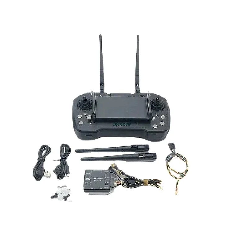 SKYDROID T12 2.4GHz 12CH Remote Controller with R12 Receiver
