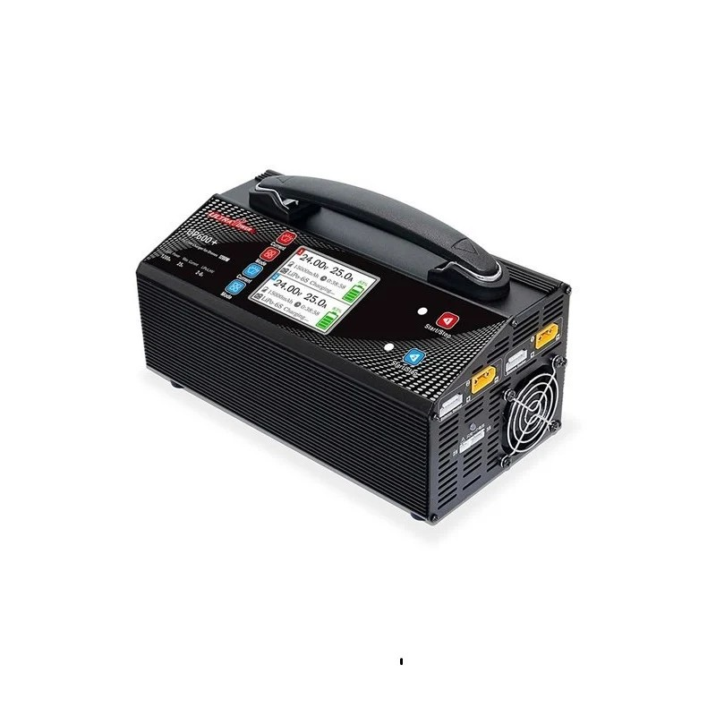Ultra Power UP600+ Dual Channel LiPo / LiHV UAV Drone Battery Charger