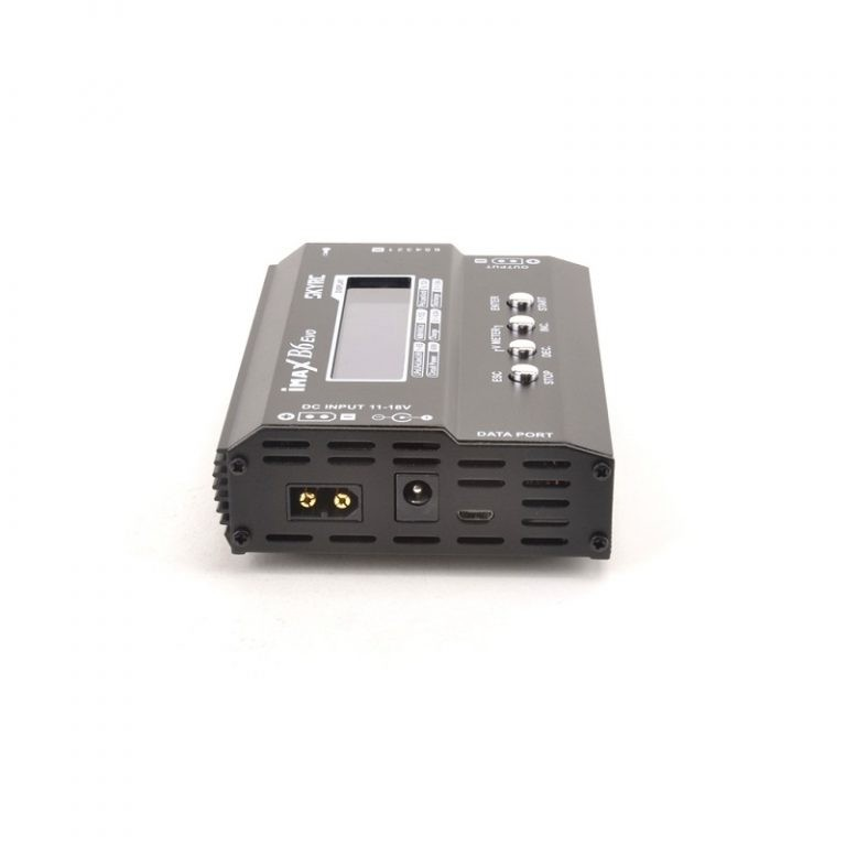 Original SKYRC iMAX B6 Evo 2S-6S LiPo / LiFe / Li-Ion Professional Balance Charger / Discharger with Bluetooth