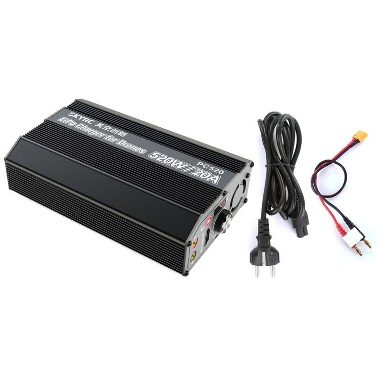 Original SKYRC PC520 520W 20A 6S Charger for Drones